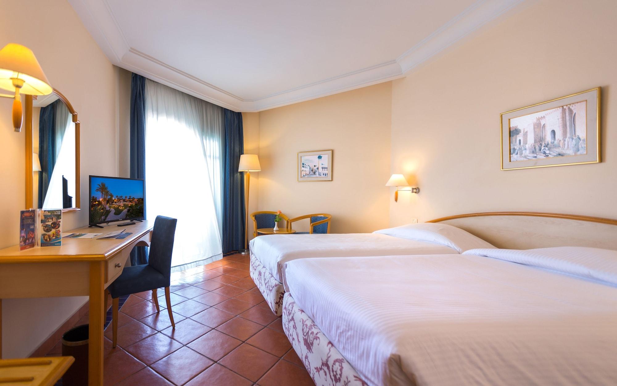 Medina Belisaire And Thalasso Χαμμαμέτ Εξωτερικό φωτογραφία