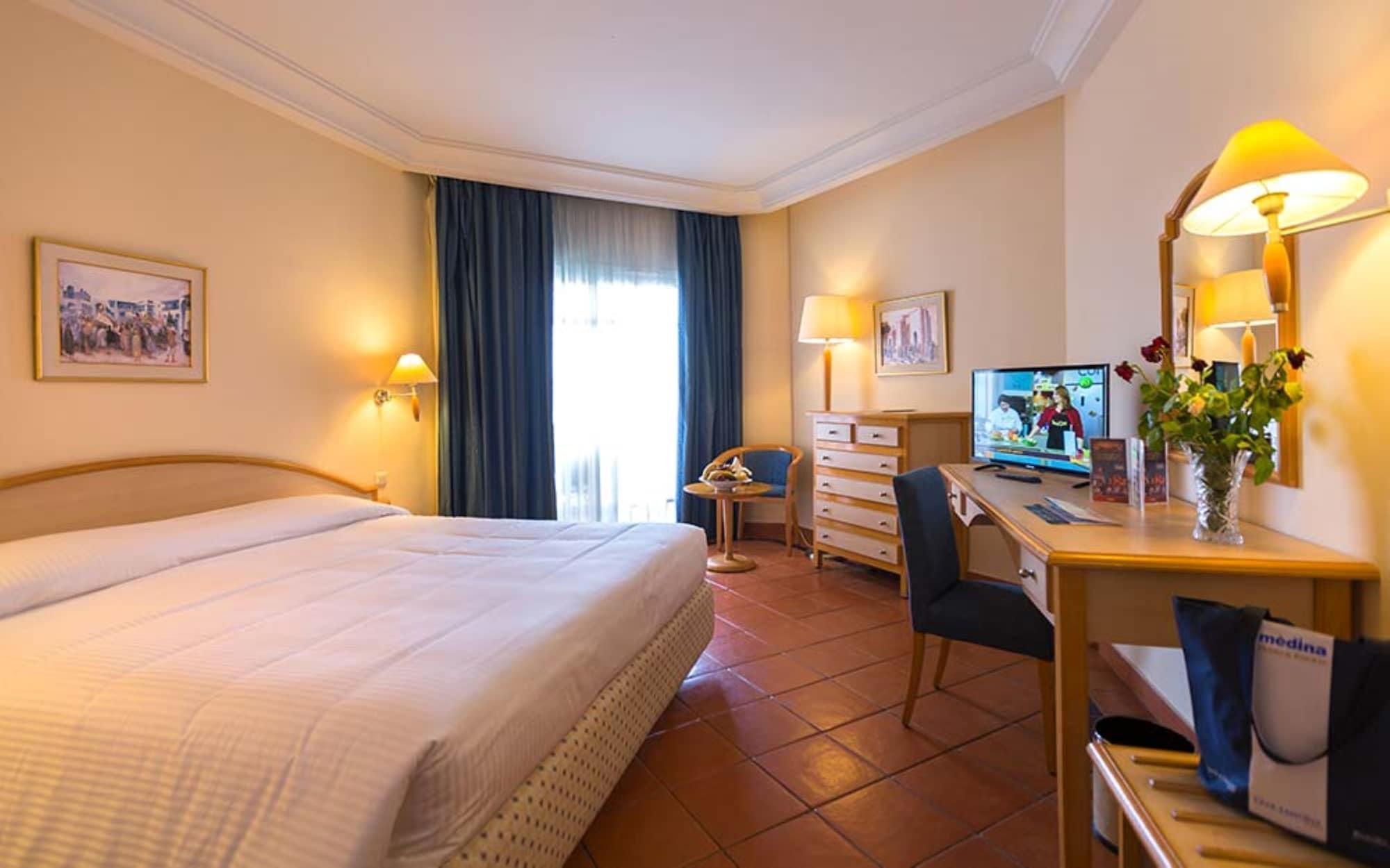 Medina Belisaire And Thalasso Χαμμαμέτ Εξωτερικό φωτογραφία