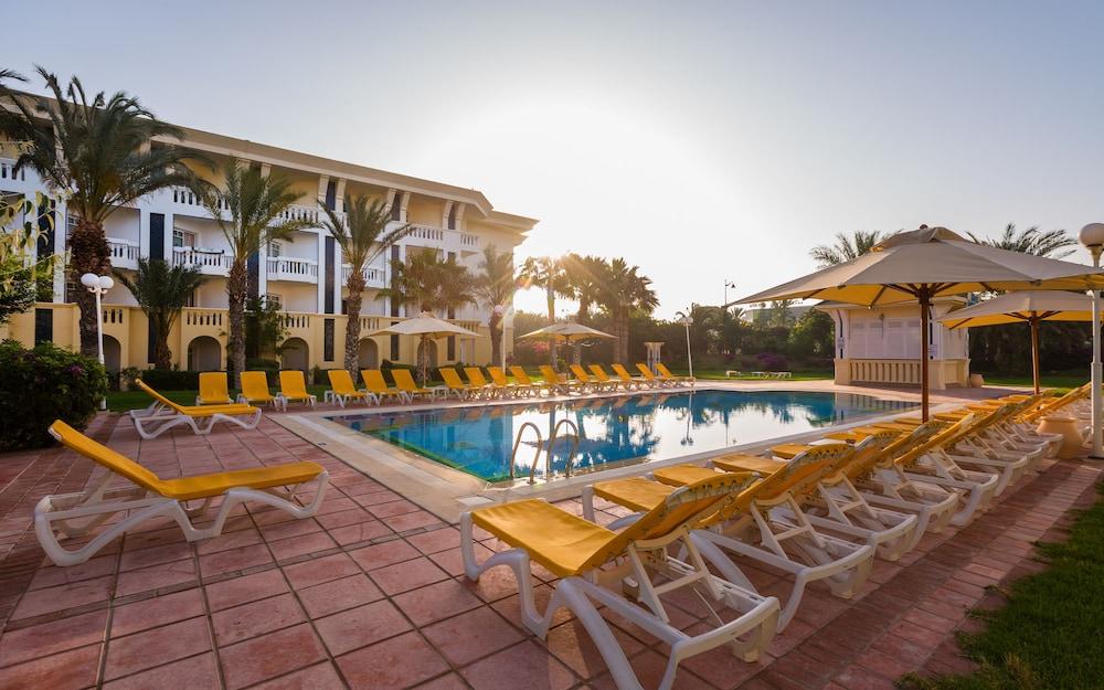 Medina Belisaire And Thalasso Χαμμαμέτ Εξωτερικό φωτογραφία