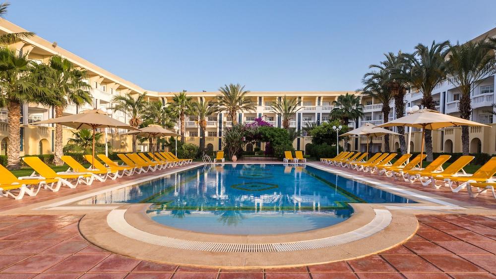Medina Belisaire And Thalasso Χαμμαμέτ Εξωτερικό φωτογραφία