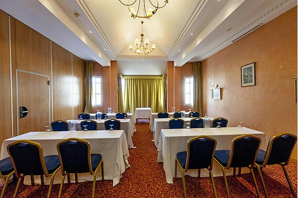 Medina Belisaire And Thalasso Χαμμαμέτ Εξωτερικό φωτογραφία