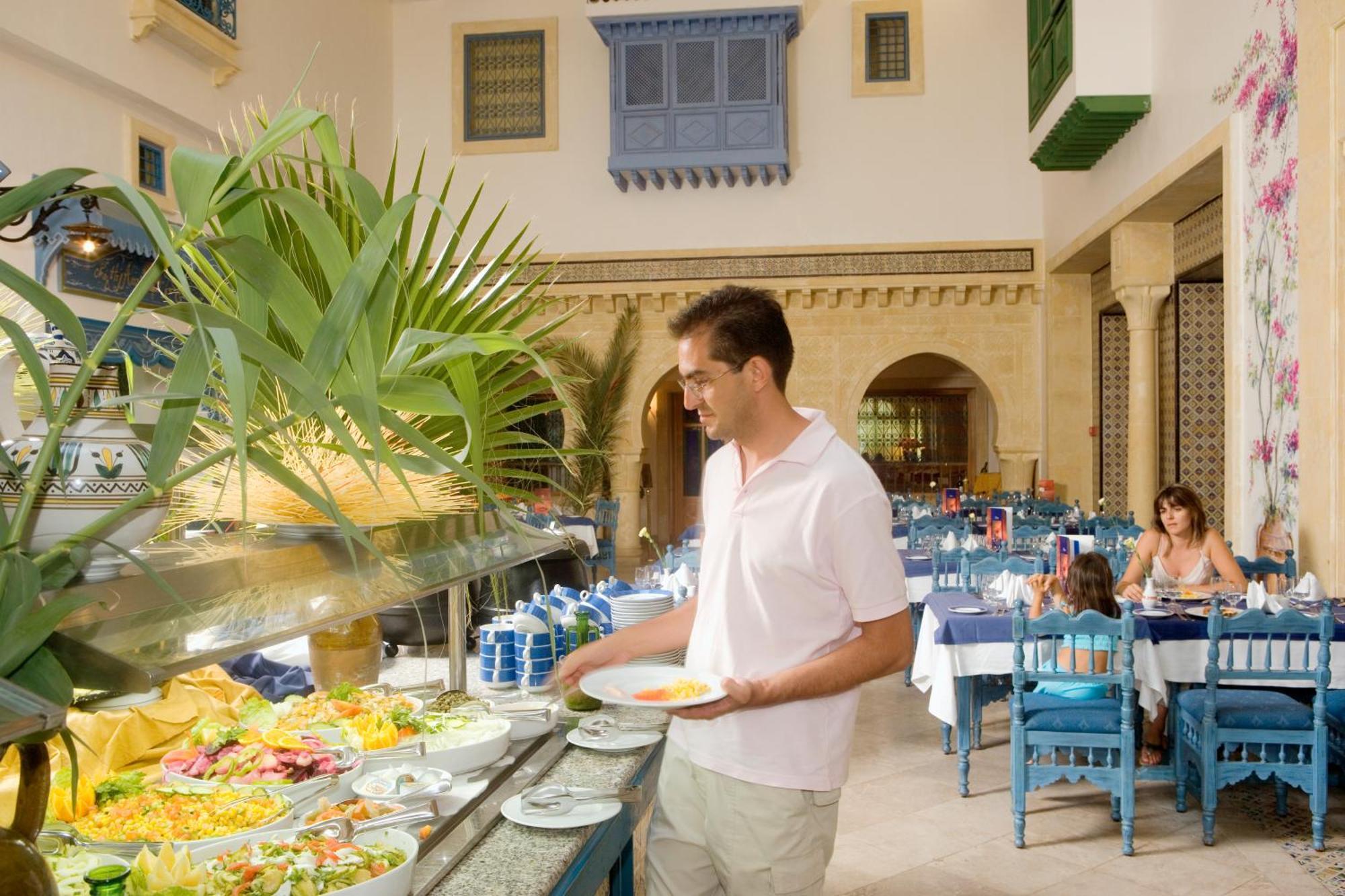 Medina Belisaire And Thalasso Χαμμαμέτ Εξωτερικό φωτογραφία