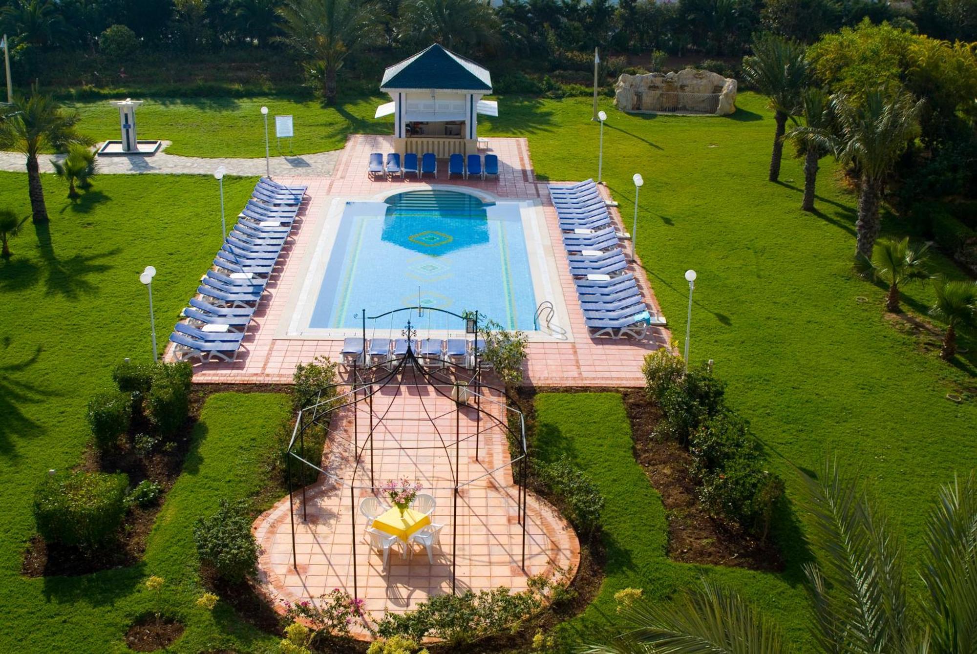 Medina Belisaire And Thalasso Χαμμαμέτ Εξωτερικό φωτογραφία