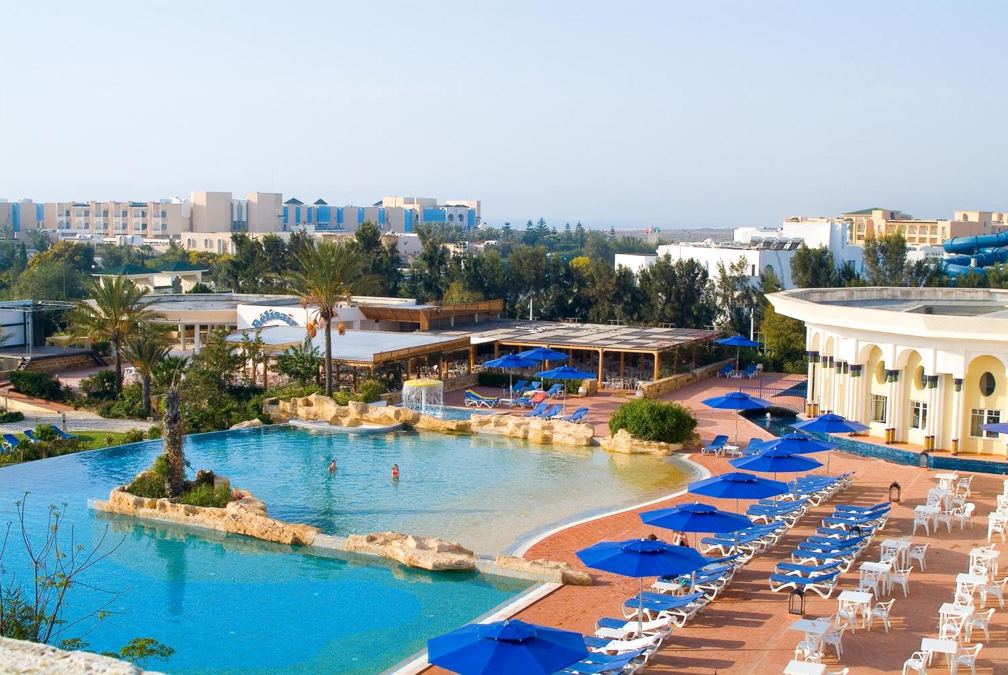 Medina Belisaire And Thalasso Χαμμαμέτ Εξωτερικό φωτογραφία