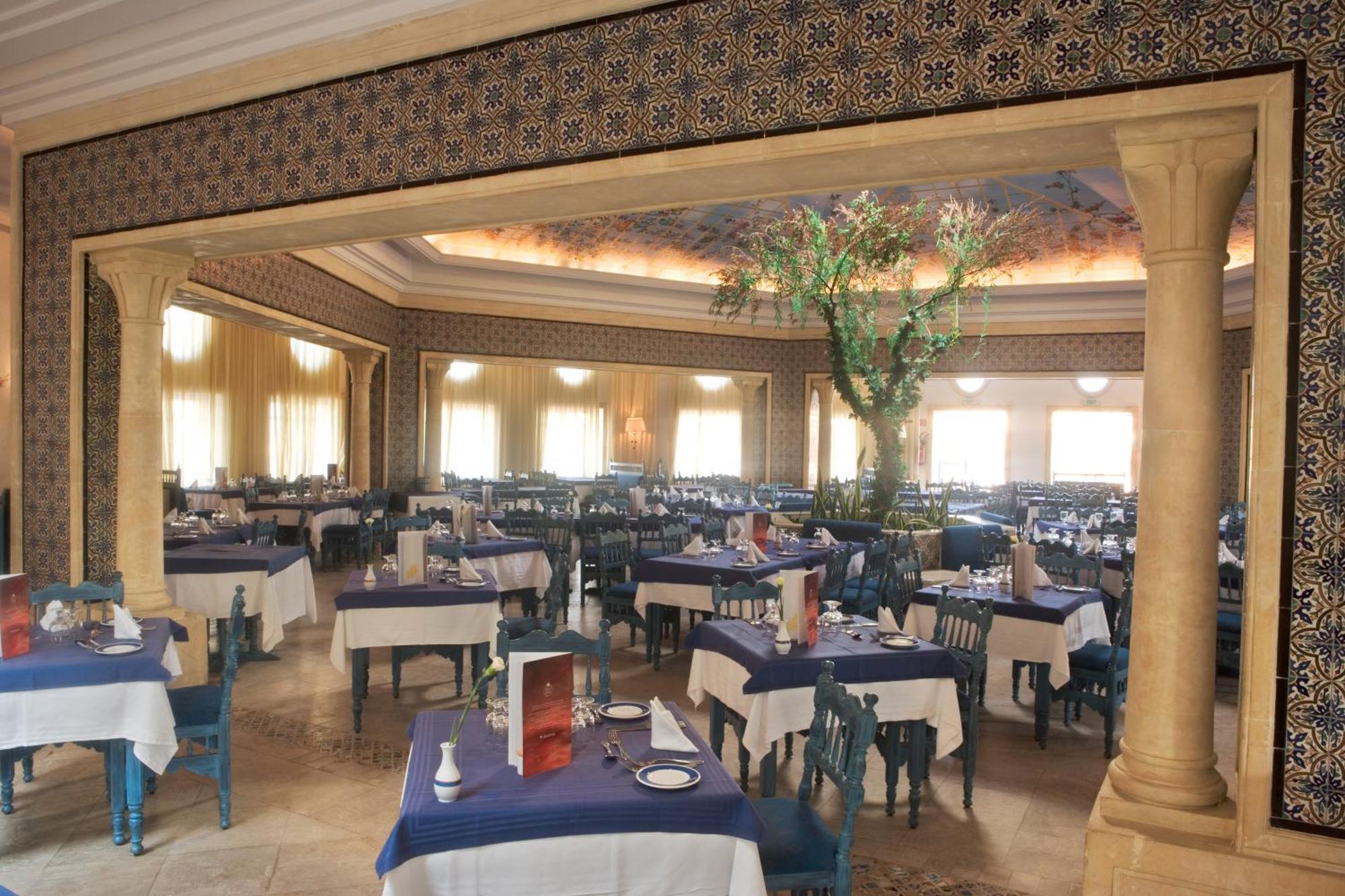 Medina Belisaire And Thalasso Χαμμαμέτ Εστιατόριο φωτογραφία