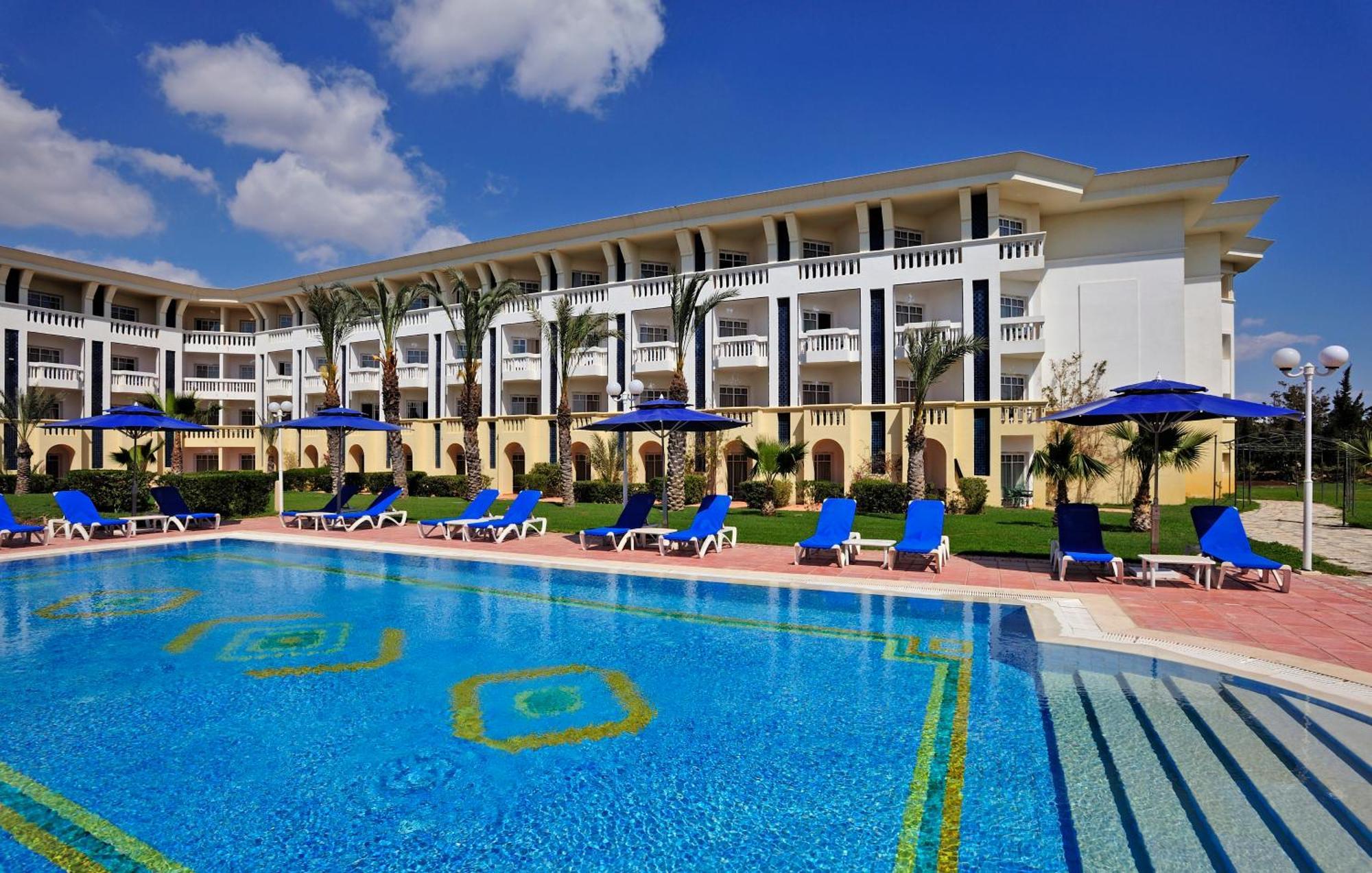 Medina Belisaire And Thalasso Χαμμαμέτ Ανέσεις φωτογραφία