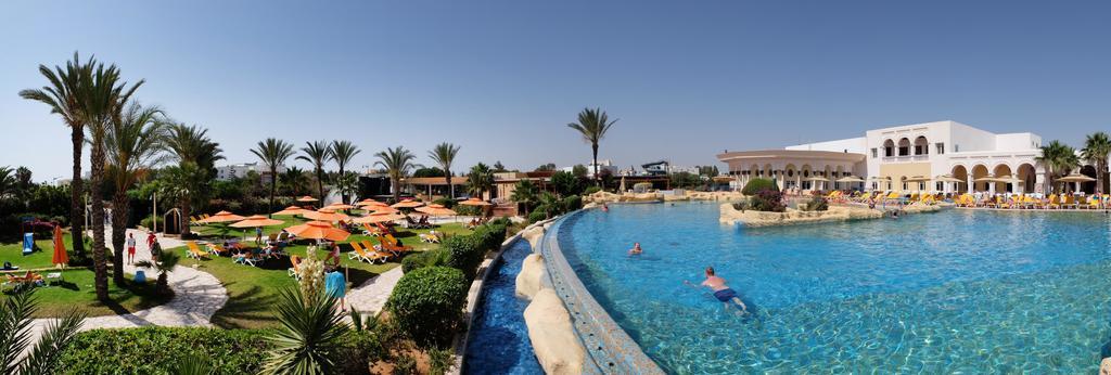 Medina Belisaire And Thalasso Χαμμαμέτ Εξωτερικό φωτογραφία
