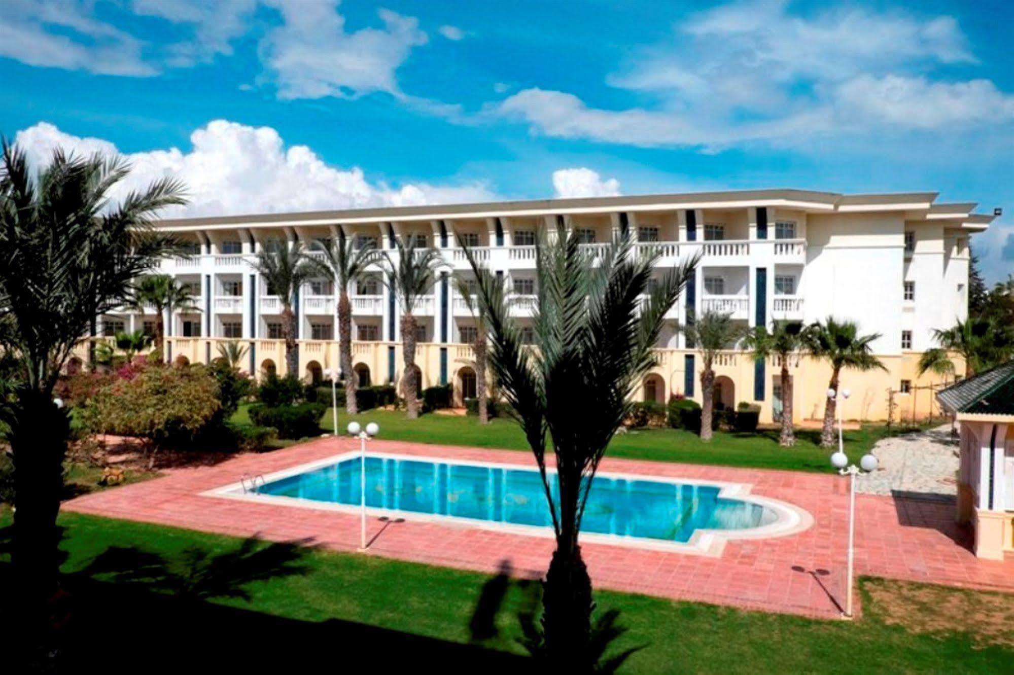 Medina Belisaire And Thalasso Χαμμαμέτ Εξωτερικό φωτογραφία