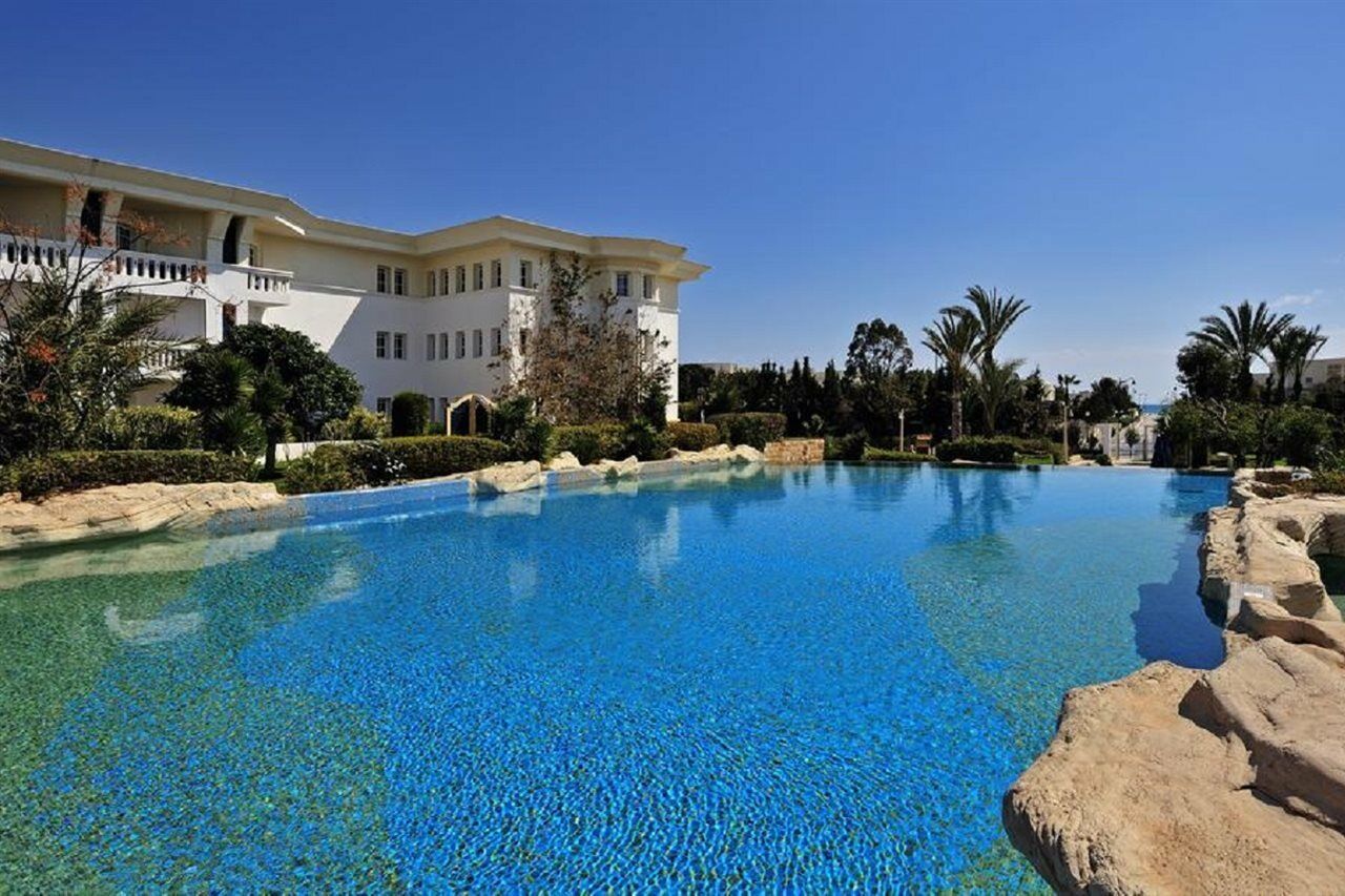 Medina Belisaire And Thalasso Χαμμαμέτ Εξωτερικό φωτογραφία
