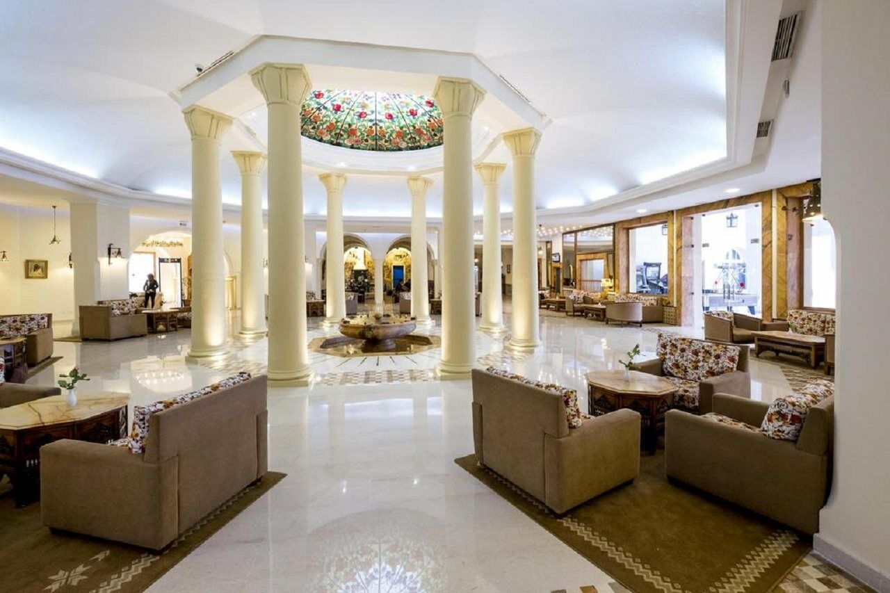 Medina Belisaire And Thalasso Χαμμαμέτ Εξωτερικό φωτογραφία