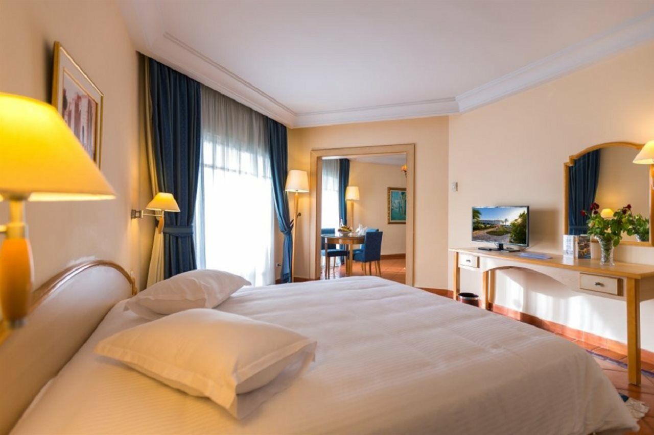 Medina Belisaire And Thalasso Χαμμαμέτ Εξωτερικό φωτογραφία