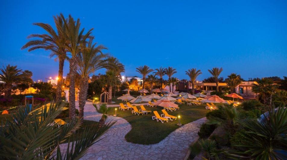 Medina Belisaire And Thalasso Χαμμαμέτ Εξωτερικό φωτογραφία